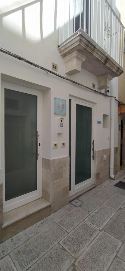 La Mansio Del Vicolo Villa Mola di Bari Eksteriør bilde